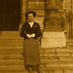 Edith's Passport: Short Cuts Series 7, BBC Radio 4