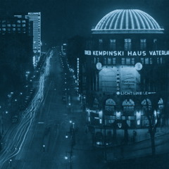 Late Night Jazz "Spazieren in Berlin"