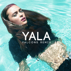 M.I.A. - Yala (Falcons remix)