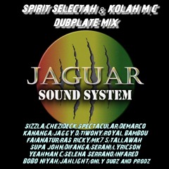 reggae dubplate mix JAGUAR SOUND SYSTEM