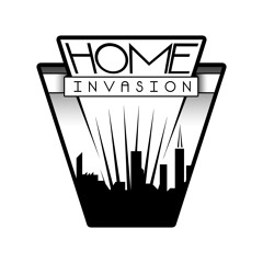 Home Invasion Radioshow by Franck Roger (March 2014)