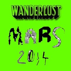WANDERLUST PLAYLIST | MARCH 2014