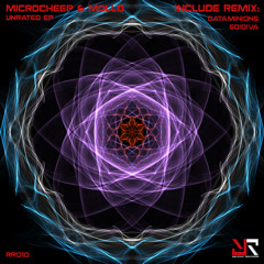 MicRoCheep & Mollo - UnRated EP. (Incl. remix: Dataminions / GO!DIVA)RR010