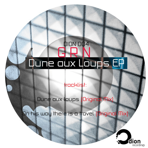DION004 G R N - Dune aux Loups EP