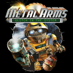 Metal Arms: Glitch in the System Theme "Extension Recycled"