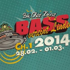 Bass vereint Linden 28-02-2014 @ Bei Chéz Heinz