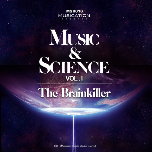 MSR018 The Brainkiller feat. Goodiva - For a Future (Original Mix) OUT NOW!!!