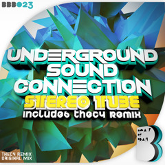 Underground Sound Connection - Stereo Tube * 10.March on Beatport