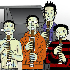 Rhapsody for the Four horsemen