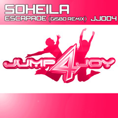 JJ004 Soheila - Escapade (Gisbo Remix)
