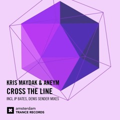 Kris Maydak & Aneym - Cross The Line (JP Bates Remix)
