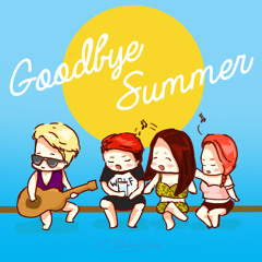 F(x) Feat D.O EXO - Goodbye Summer (cover)