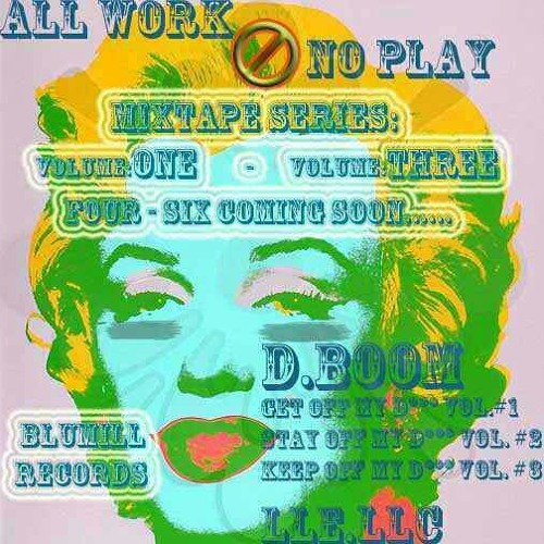 LLE x D87 x Sci-fi /AWNP:1(D.Boom f./ Colb J)