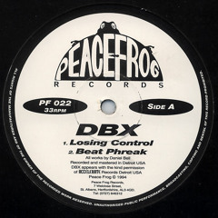 DBX - Losing Control (Matthias Springer Rework)