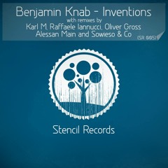 Benjamin Knab - Die Erfindung der Traurigkeit [STENCIL 005]