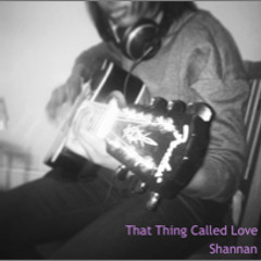 That Thing Called Love (Demo) Feat. Clowner