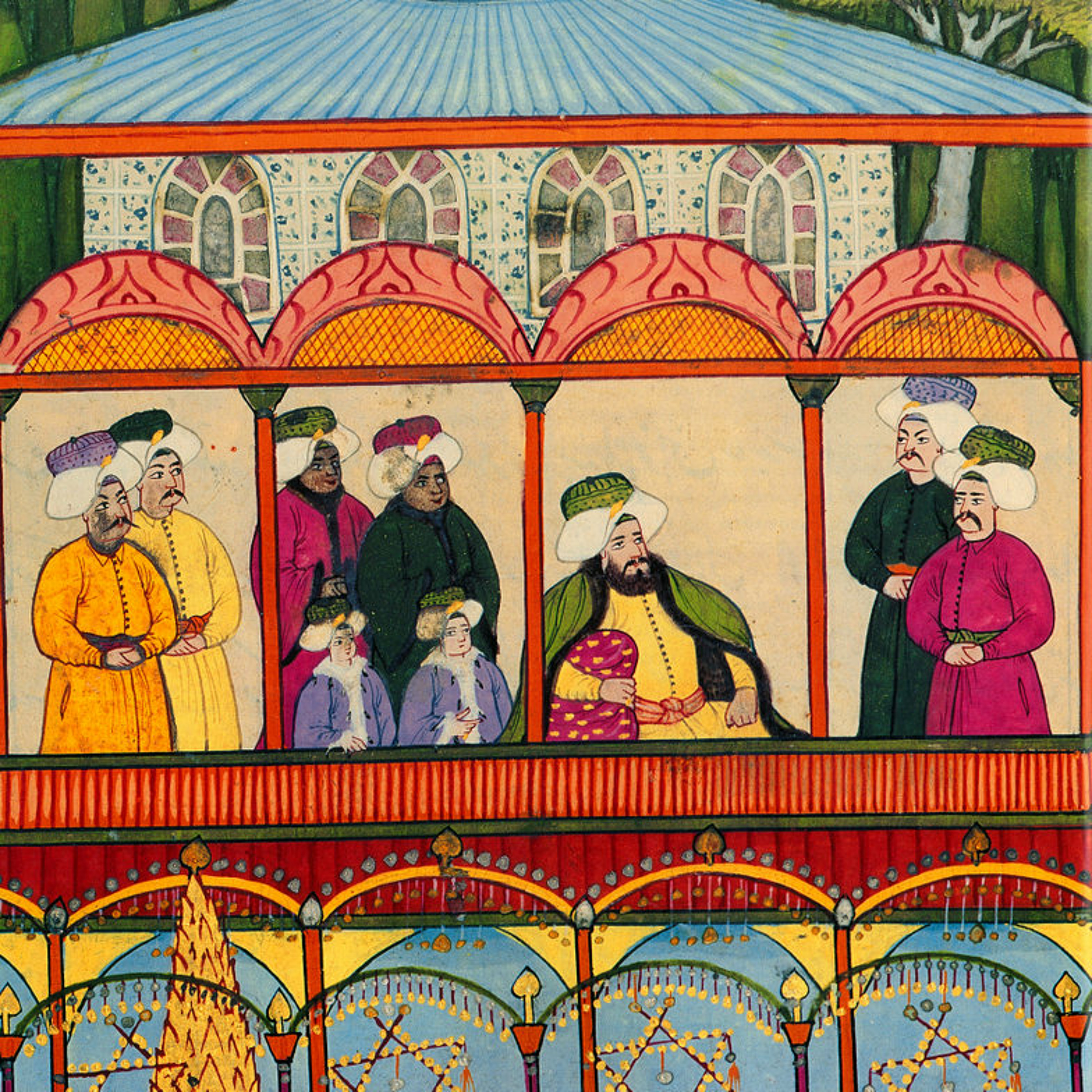Deconstructing the Ottoman State | Emrah Safa Gürkan episode artwork