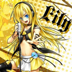 【UTAUカバー】 Lily Lily★Burning Night (Indo ver.) 【Lilyリリィ COVER】