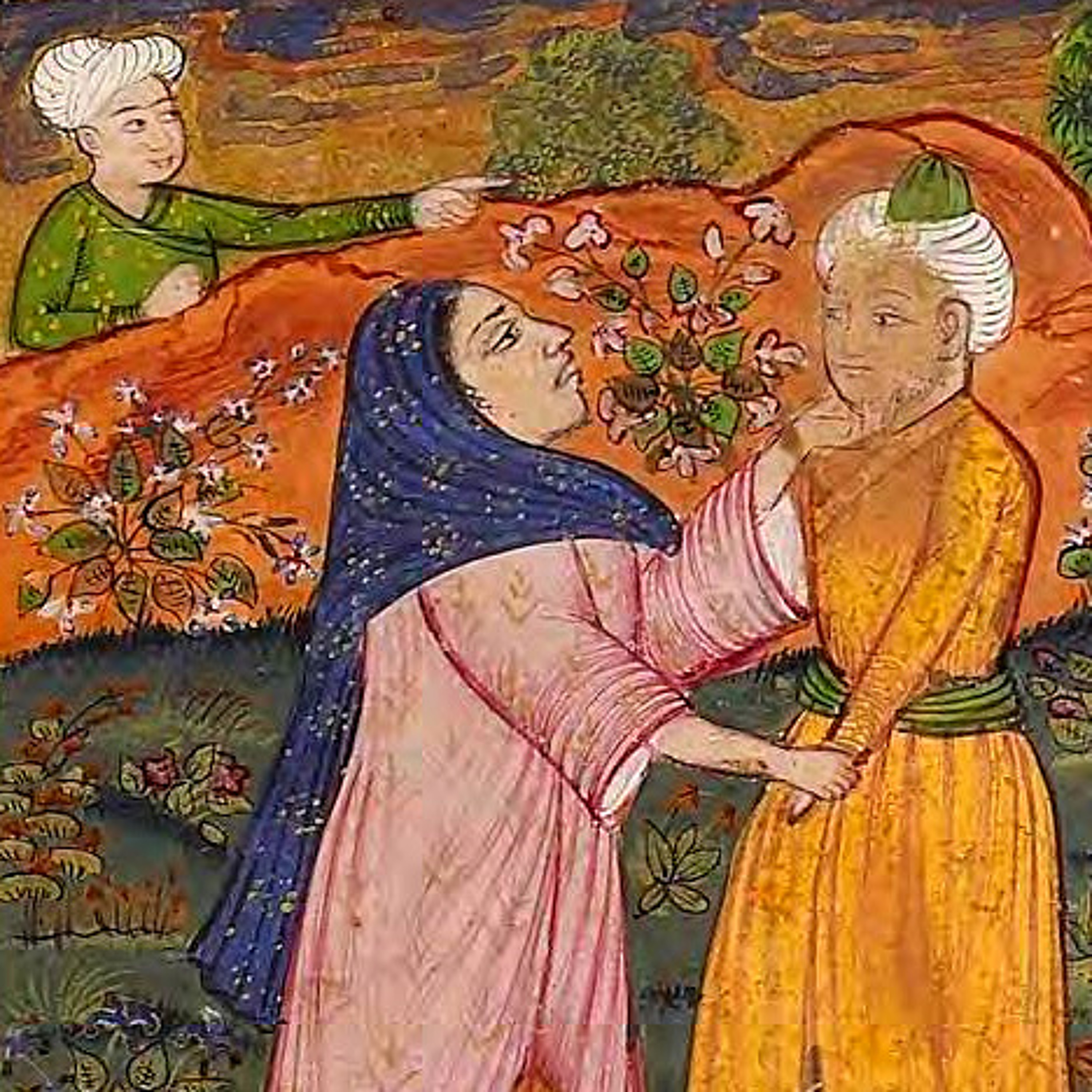 Prostitution in the Eastern Mediterranean | Gary Leiser episode artwork