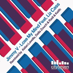 Jimmy V - Lose My Mind (Della Zouch Remix)