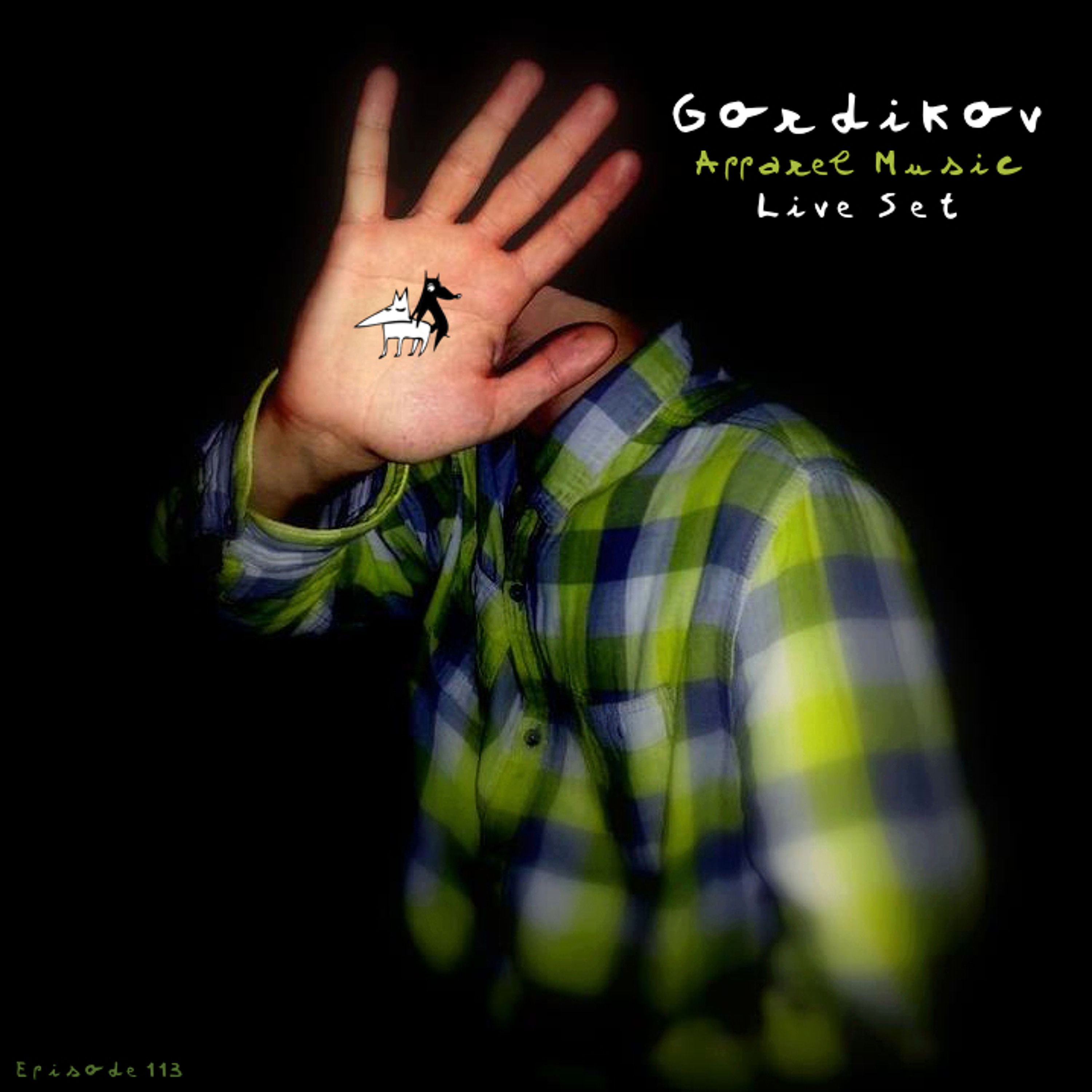 Radio show #113: Gordikov (Live Set)