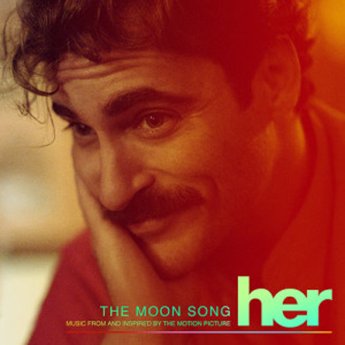 The Moon Song - Karen o (Ft. Ezra Koenig)