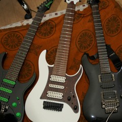 Ibanez Tam10 Tosin Abasi Model Test