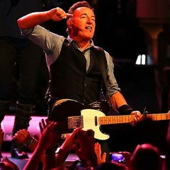 "Born to Run" - Sydney, February 19, 2014