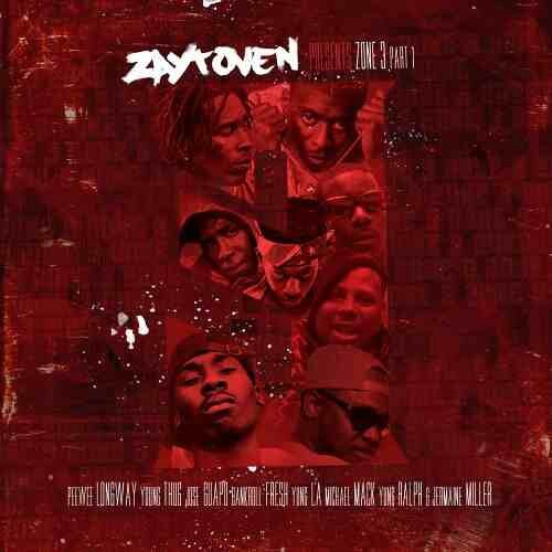 Bankroll Fresh- These Nigga's (Prod. Zaytoven)