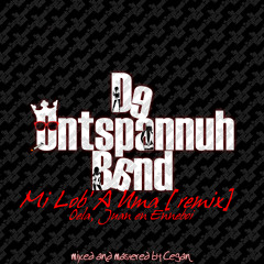 De Ontspannuh Band - Lob' A Uma [remix] Song by Oela, Juan en Enneboi...