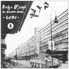 SP003 - Fredy & D'Joseph - Left Out EP Incl Cicuendez Remix