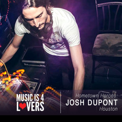 Hometown Heroes: Josh Dupont from Houston [Musicis4lovers.com]