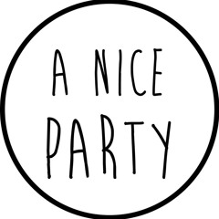 A Nice Party Podcast #01 ∆ Gaultier
