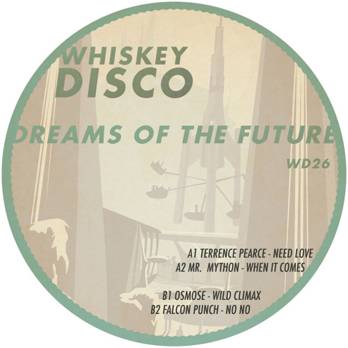 No No (Whiskey Disco) (Out now on 12")
