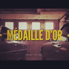 Caballero - Medaille D'or feat. Lomepal et Doums [Instrumental] (Prod. by Tofaus)
