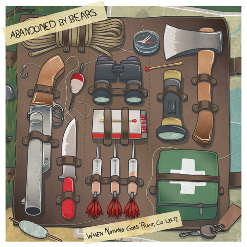 When Nothing Goes Right, Go Left! EP