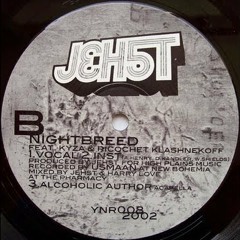 jehst - nightbreed ft. klashnekoff & kyza (Johnny North Remix)
