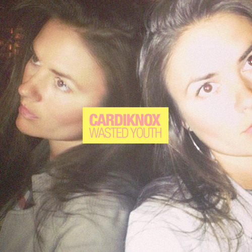 Cardiknox - "Wasted Youth"
