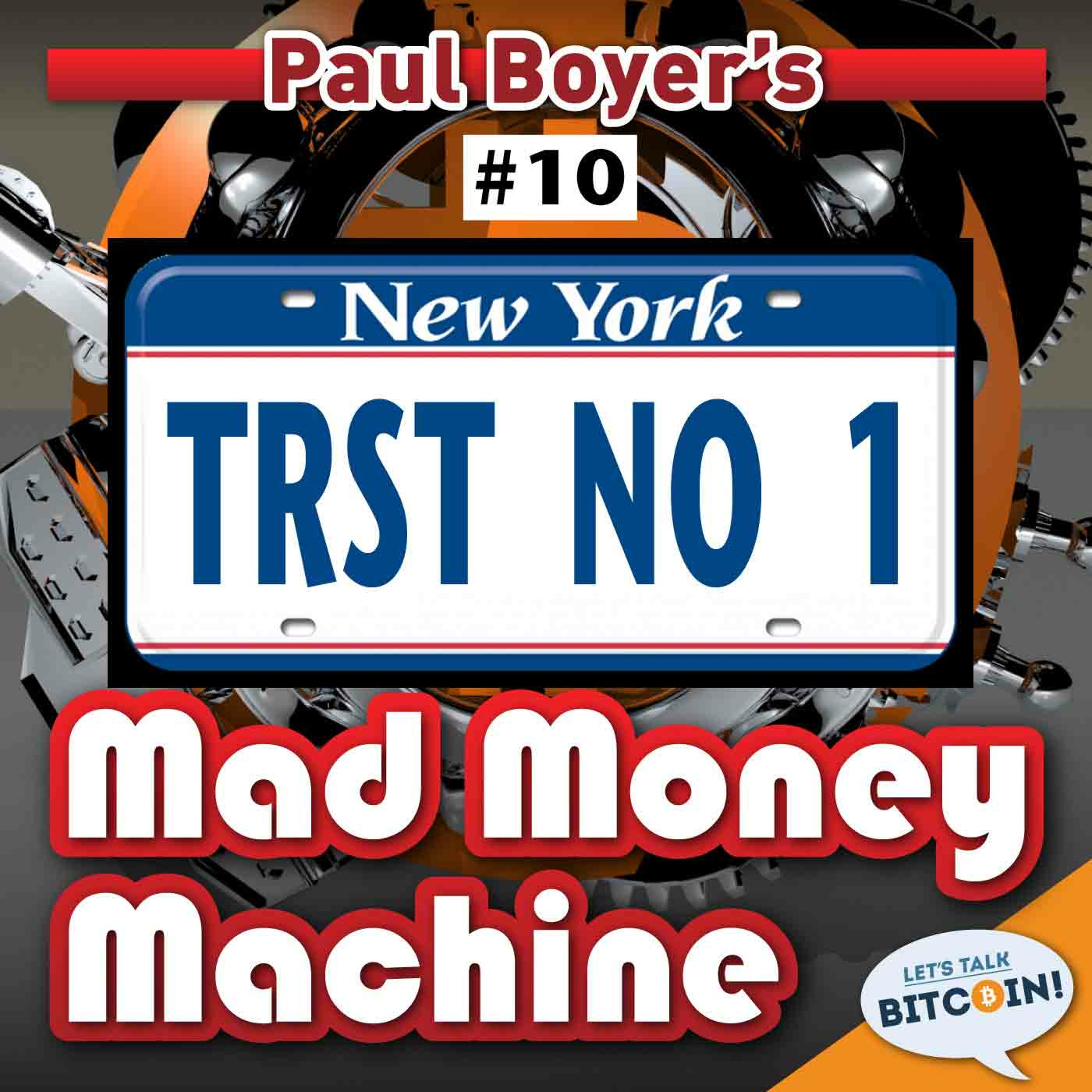 MMM #10 - TRST NO 1