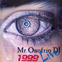 Mr.Onofrio Dj 1999 Part. 1 vinyl dj set. from CYBER