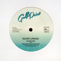 GULF102 - Silver Linings - Sleepless / Chemical Attraction 12" (Sample)