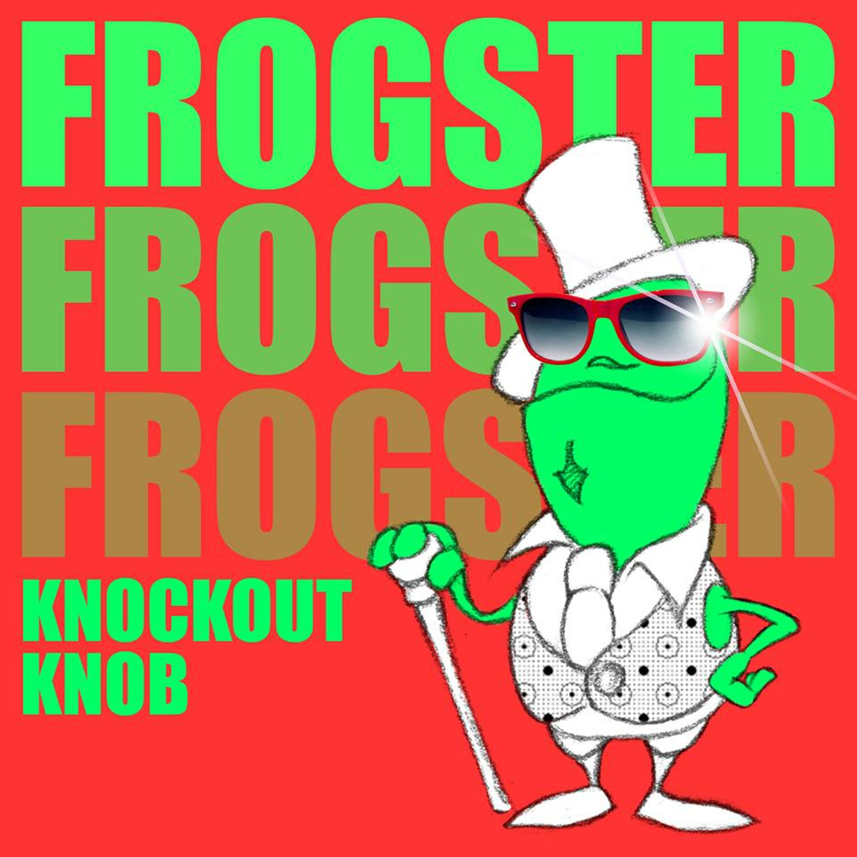 FROGSTER episode artwork