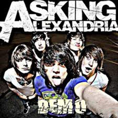 Asking Alexandria - A Candlelit Dinner With Inamorta