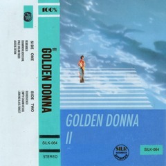 Golden Donna - Empty Charm Vessel