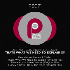 Money & Cash - Rock The Place (Original Mix) PS071