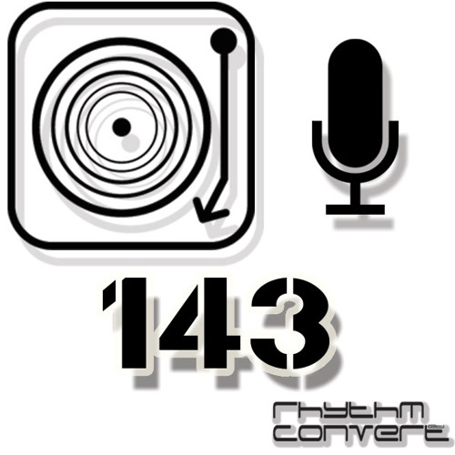 Rhythm Convert(ed) Podcast 143 with Enrico Sangiuliano