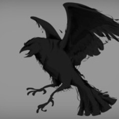 MR.FlowP - Black bird