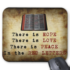 Instituto Bíblico Descubre la Biblia Nivel Avanzado: Las letras rojas