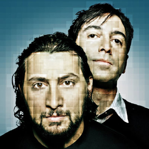 Deep Dish - Live @ Queen Paris - (05-11-05)By Radio FG