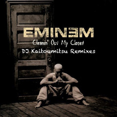 Eminem - Cleaning Out My Closet (Kaitoumitsu 2002 Synth-Drenched Remix [Clean])